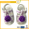 2015 Chaussures en dentelle douce antidérapante de bébé de 0 à 1 ans Sandales bébé bébé en été